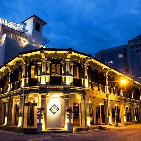 Museum Hotel Georgetown Exterior foto