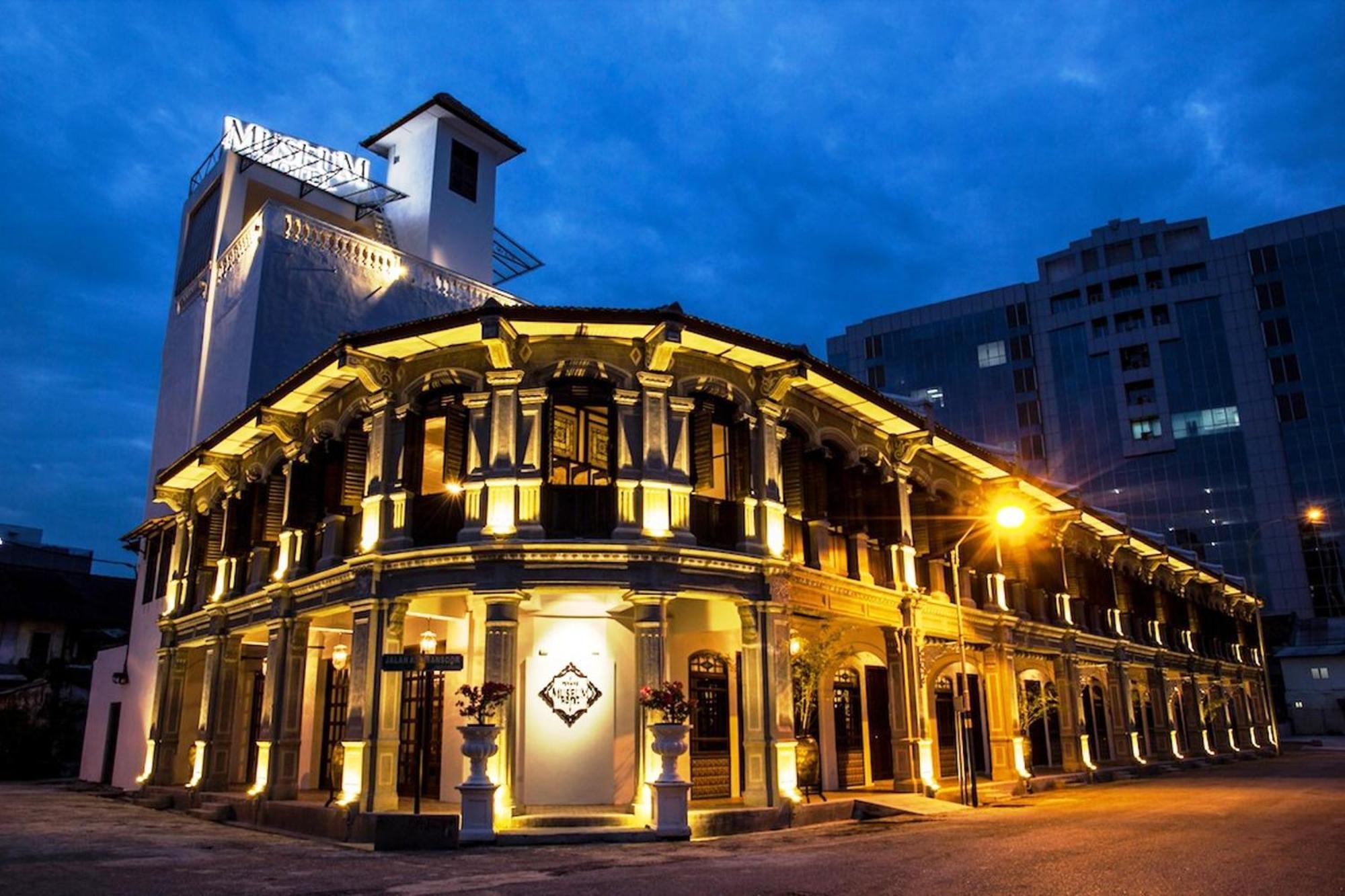Museum Hotel Georgetown Exterior foto