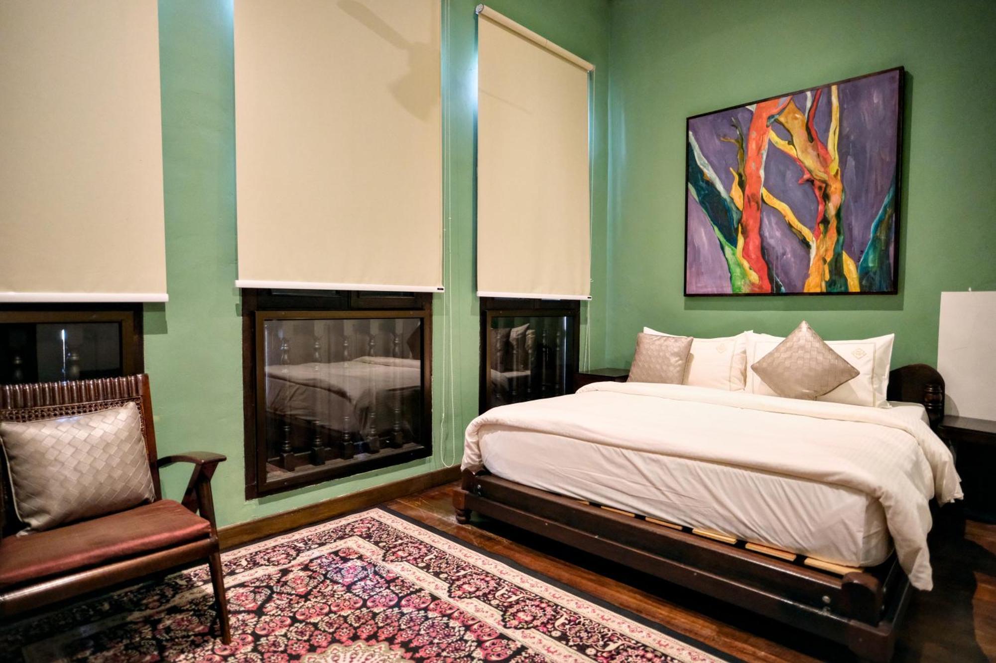 Museum Hotel Georgetown Exterior foto