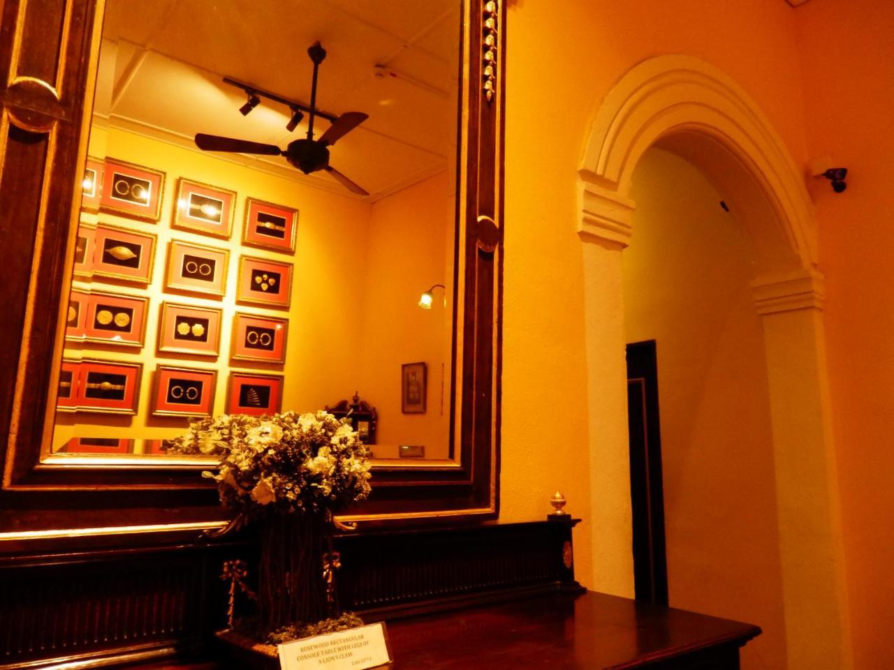 Museum Hotel Georgetown Exterior foto