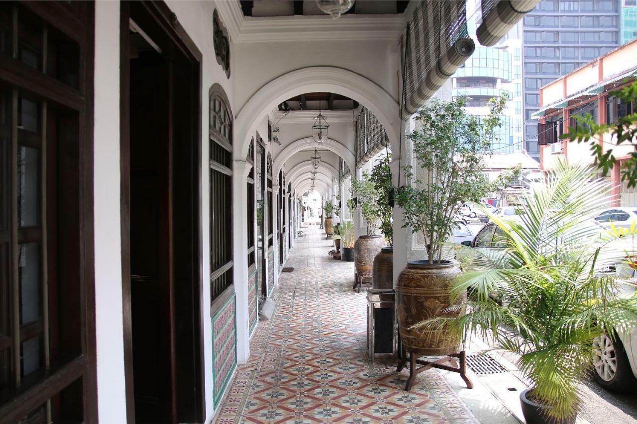 Museum Hotel Georgetown Exterior foto